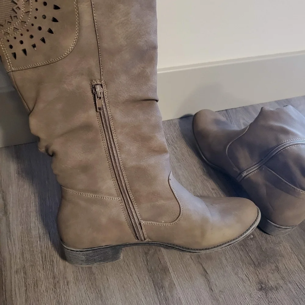 Tall Boots